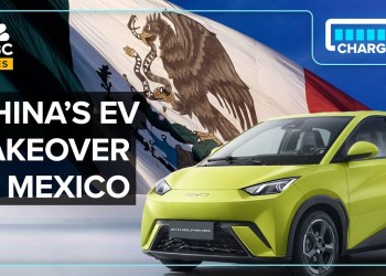 How Chinese EVs Are Taking Over Mexico How Chinese EVs Are Taking Over Mexico