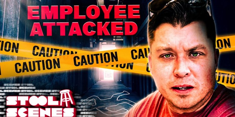 Rico Bosco Attacks Another Employee | Stool Scenes Rico Bosco Attacks Another Employee | Stool Scenes