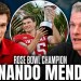 Fernando Mendoza Joins Pat McAfee To Talk Rose Bowl Win, Playoff Experience & More Fernando Mendoza Joins Pat McAfee To Talk Rose Bowl Win, Playoff Experience & More
