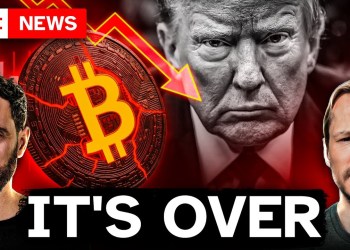 Bitcoin COLLAPSES, Metals Dump, New Fed Chair & More Bitcoin COLLAPSES, Metals Dump, New Fed Chair & More