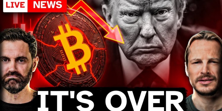 Bitcoin COLLAPSES, Metals Dump, New Fed Chair & More Bitcoin COLLAPSES, Metals Dump, New Fed Chair & More