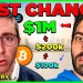This is LITERALLY Your Last Chance To Buy Bitcoin Under 0k! This is LITERALLY Your Last Chance To Buy Bitcoin Under 0k!