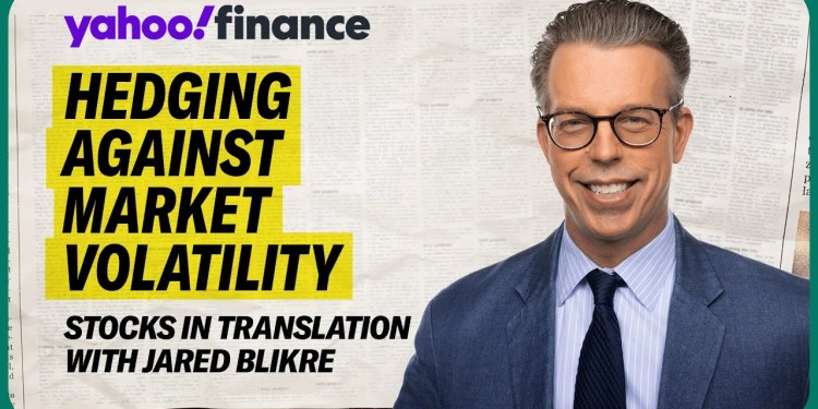 How to hedge your portfolio during market volatility How to hedge your portfolio during market volatility