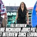 Stephanie McMahon Joins Pat McAfee For Her First Interview Since Leaving WWE Executive Stephanie McMahon Joins Pat McAfee For Her First Interview Since Leaving WWE Executive