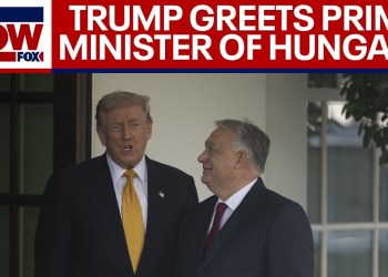 FULL REMARKS: President Trump meets with Prime Minister of Hungary FULL REMARKS: President Trump meets with Prime Minister of Hungary