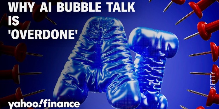 One strategist shares a Nvidia earnings preview and explains why AI bubble talk is ‘overdone’ One strategist shares a Nvidia earnings preview and explains why AI bubble talk is ‘overdone’