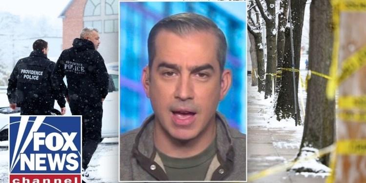America’s Most Wanted co-host questions Brown University’s security: ‘They DIDN’T DO THE JOB’ America’s Most Wanted co-host questions Brown University’s security: ‘They DIDN’T DO THE JOB’