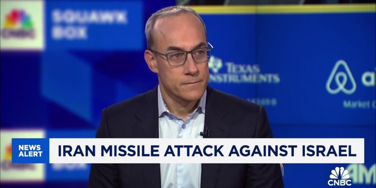 Iran missile attack gives Israel the grounds it needs to respond big, says Dan Senor Iran missile attack gives Israel the grounds it needs to respond big, says Dan Senor
