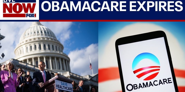 Today: Affordable healthcare subsidies expire | LiveNOW from FOX Today: Affordable healthcare subsidies expire | LiveNOW from FOX