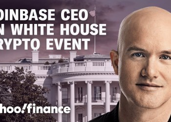 Coinbase CEO Brian Armstrong talks Trump’s crypto push & attending the White House summit Coinbase CEO Brian Armstrong talks Trump’s crypto push & attending the White House summit