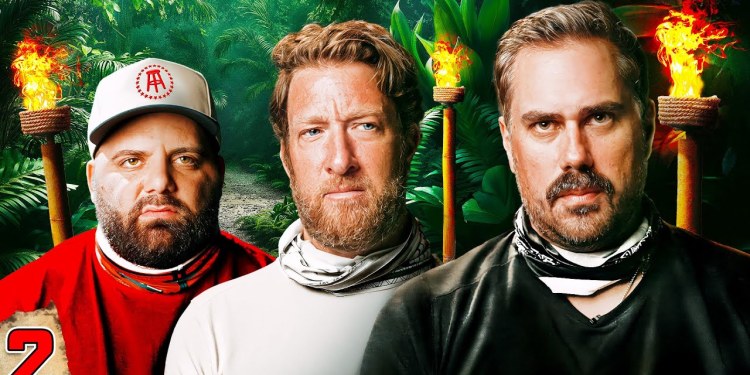 No One is Safe With Survival at Stake | Surviving Barstool S4 Ep. 2 No One is Safe With Survival at Stake | Surviving Barstool S4 Ep. 2