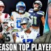 Who Are The Top NFL Players After The First Half Of The Season? | The All B.A. Team Who Are The Top NFL Players After The First Half Of The Season? | The All B.A. Team