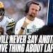 “I Will Never Say Another Negative Thing About Matt LaFleur” | Pat McAfee Show “I Will Never Say Another Negative Thing About Matt LaFleur” | Pat McAfee Show
