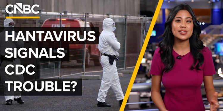 Why The U.S. Response To Hantavirus Could Signal Future Trouble Why The U.S. Response To Hantavirus Could Signal Future Trouble