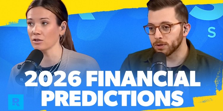 Our 2026 Financial Predictions Our 2026 Financial Predictions
