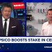 Celsius CEO on boosted stake from PepsiCo: We now have a multi-portfolio approach Celsius CEO on boosted stake from PepsiCo: We now have a multi-portfolio approach