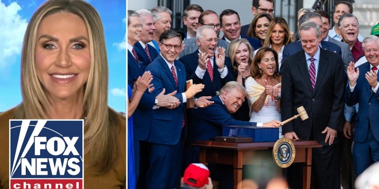 Trump is ‘full steam ahead for America’: Lara Trump Trump is ‘full steam ahead for America’: Lara Trump