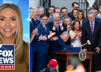 Trump is ‘full steam ahead for America’: Lara Trump Trump is ‘full steam ahead for America’: Lara Trump