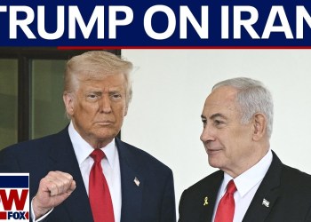 Iran & Israel trade strikes at Trump weighs involvement Iran & Israel trade strikes at Trump weighs involvement