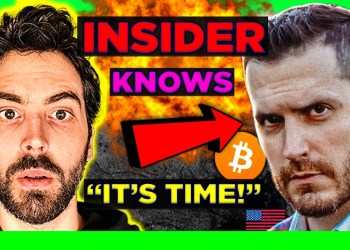 Everything Just Changed For Bitcoin & Crypto (Washington Insider EXPLAINS) Everything Just Changed For Bitcoin & Crypto (Washington Insider EXPLAINS)