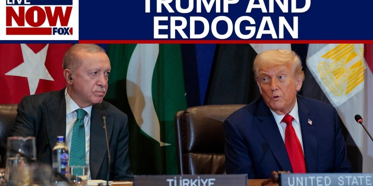 Trump, Erdogan & world leaders on Middle East conflict | LiveNOW from FOX Trump, Erdogan & world leaders on Middle East conflict | LiveNOW from FOX