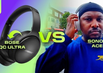 Sonos Ace Headphones vs. Bose’s Quietcomfort Ultra: Noise-Canceling Comparison Sonos Ace Headphones vs. Bose’s Quietcomfort Ultra: Noise-Canceling Comparison