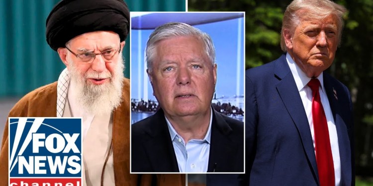 ‘FOOLS’: Lindsey Graham blasts Iran for attempting to ‘manipulate’ Trump ‘FOOLS’: Lindsey Graham blasts Iran for attempting to ‘manipulate’ Trump