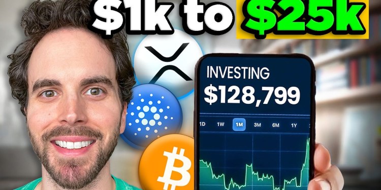 How I Would Invest 00 in Crypto as a Beginner (2026 Guide) How I Would Invest 00 in Crypto as a Beginner (2026 Guide)