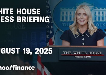 LIVE: White House press briefing with Karoline Leavitt. LIVE: White House press briefing with Karoline Leavitt.