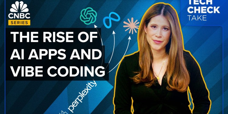 AI’s Vibe-Coding Era — How The Shift To Apps Changed The Race AI’s Vibe-Coding Era — How The Shift To Apps Changed The Race