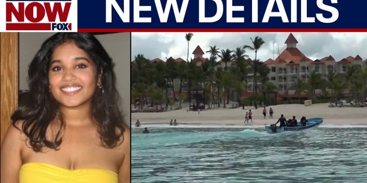 MISSING AMERICAN: Sudiksha Konank vanishes in Dominican Republic | LiveNOW from FOX MISSING AMERICAN: Sudiksha Konank vanishes in Dominican Republic | LiveNOW from FOX