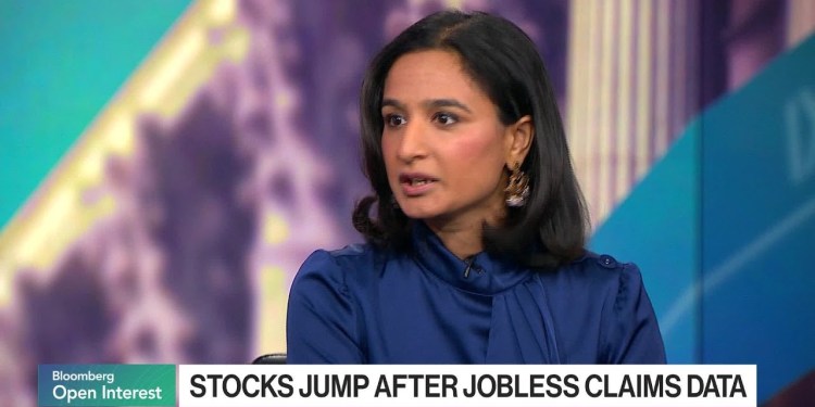 Constructive on Equities Even With Volatility: Sundar Constructive on Equities Even With Volatility: Sundar