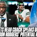 Jets New Coach Hints Aaron Rodgers Might Not Be In The Plans For 2025? | Pat McAfee Show Jets New Coach Hints Aaron Rodgers Might Not Be In The Plans For 2025? | Pat McAfee Show