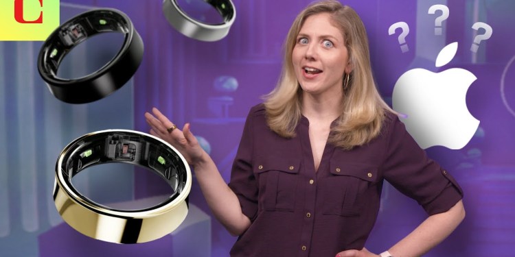 Why Apple Won’t Make a Smart Ring Why Apple Won’t Make a Smart Ring