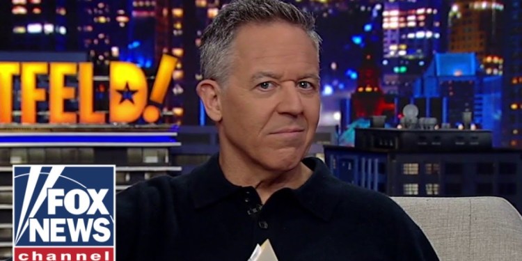 Gutfeld: Why isn’t this a bigger story? Gutfeld: Why isn’t this a bigger story?