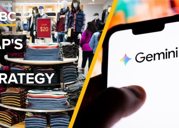 How Retailers Like Gap Are Betting Big On AI Partnerships How Retailers Like Gap Are Betting Big On AI Partnerships