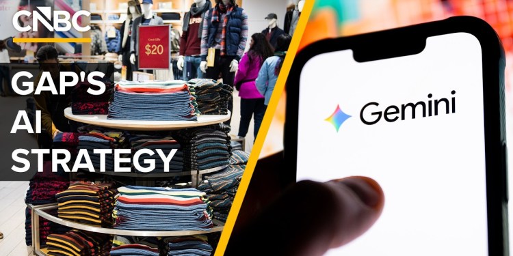 How Retailers Like Gap Are Betting Big On AI Partnerships How Retailers Like Gap Are Betting Big On AI Partnerships