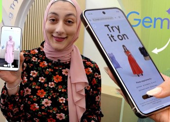 I Used Gemini to Help Me Shoot Hoops and Pick Out Clothes I Used Gemini to Help Me Shoot Hoops and Pick Out Clothes