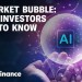 Is there an AI stock bubble? Here’s what top Wall Street strategists are saying Is there an AI stock bubble? Here’s what top Wall Street strategists are saying