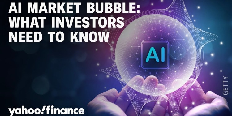 Is there an AI stock bubble? Here’s what top Wall Street strategists are saying Is there an AI stock bubble? Here’s what top Wall Street strategists are saying
