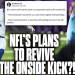 NFL Looking To Change Onside Kick, Revive Play After Kickoff Overhaul | Pat McAfee Show NFL Looking To Change Onside Kick, Revive Play After Kickoff Overhaul | Pat McAfee Show