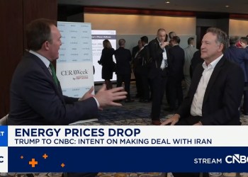 NRG CEO: Too early to change business models from impacts of war in Iran NRG CEO: Too early to change business models from impacts of war in Iran