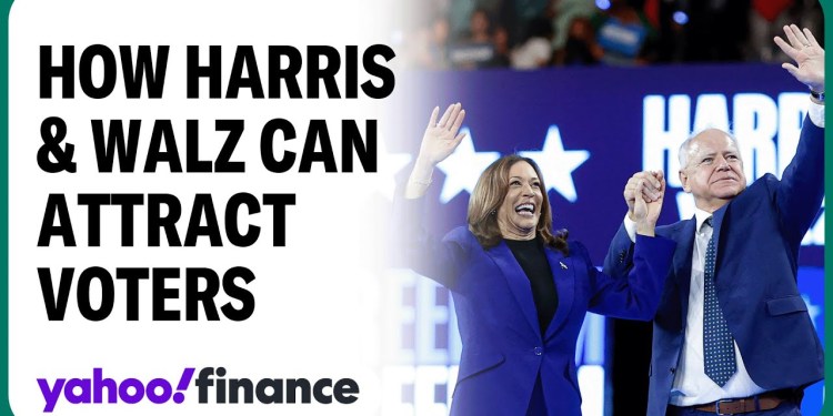 A former Pennsylvania congressman’s advice for Harris and Walz A former Pennsylvania congressman’s advice for Harris and Walz