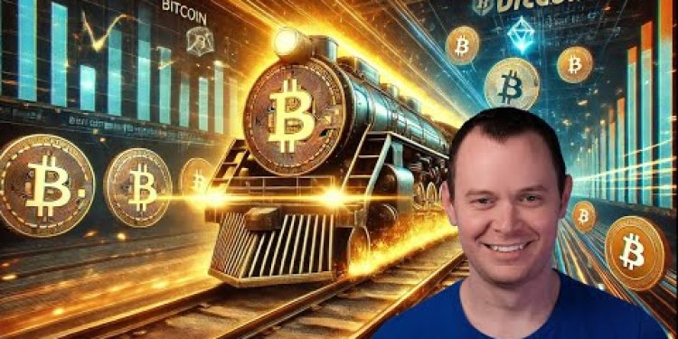 The Bitcoin Dominance Train (To 66%?) The Bitcoin Dominance Train (To 66%?)