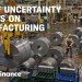 Manufacturing index contracts for 3 months straight as sector searches for certainty Manufacturing index contracts for 3 months straight as sector searches for certainty