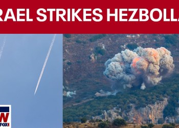 BREAKING: Israel mounts airstrikes on Hezbollah, tells citizens to evacuate | LiveNOW from FOX BREAKING: Israel mounts airstrikes on Hezbollah, tells citizens to evacuate | LiveNOW from FOX