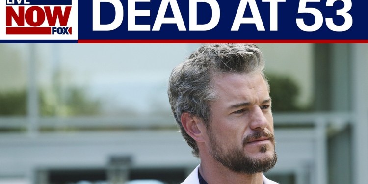 BREAKING: Eric Dane, ‘Grey’s Anatomy’ star, dies at 53 after ALS battle BREAKING: Eric Dane, ‘Grey’s Anatomy’ star, dies at 53 after ALS battle