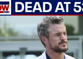 BREAKING: Eric Dane, ‘Grey’s Anatomy’ star, dies at 53 after ALS battle BREAKING: Eric Dane, ‘Grey’s Anatomy’ star, dies at 53 after ALS battle