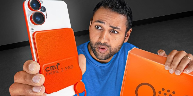 CMF Phone 2 Pro Review – Next-Gen Modular Phone! CMF Phone 2 Pro Review – Next-Gen Modular Phone!