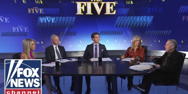 ‘The Five’: Epstein files 180 ‘The Five’: Epstein files 180